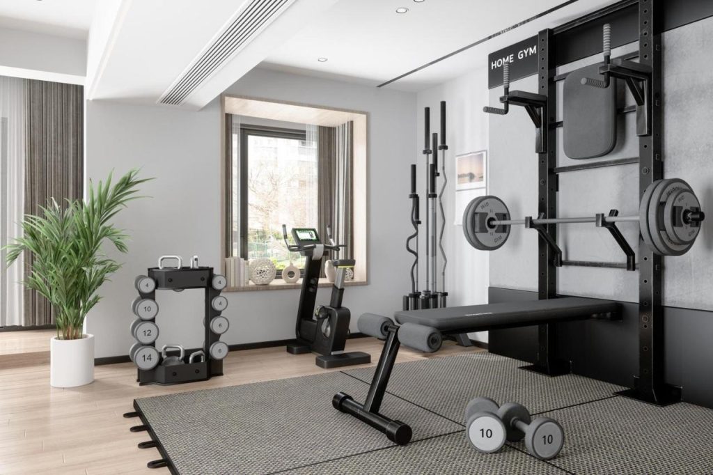 Best Home Gyms For 2023 - Forbes Vetted