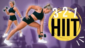 3-2-1 Workout Method - Unveiling a High-Intensity Fitness Revolution