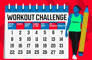 28 Day Workout Challenge (2023) | Garage Gym Reviews