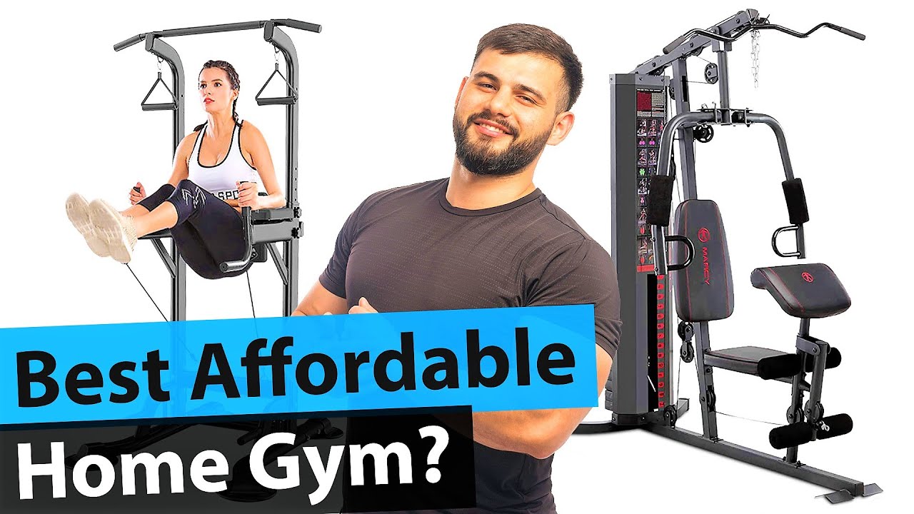 Essential Items for Your Home Gym: The Ultimate Guide - YouTube