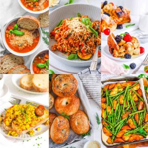 110 Vegan Recipes For Beginners | The Picky Eater